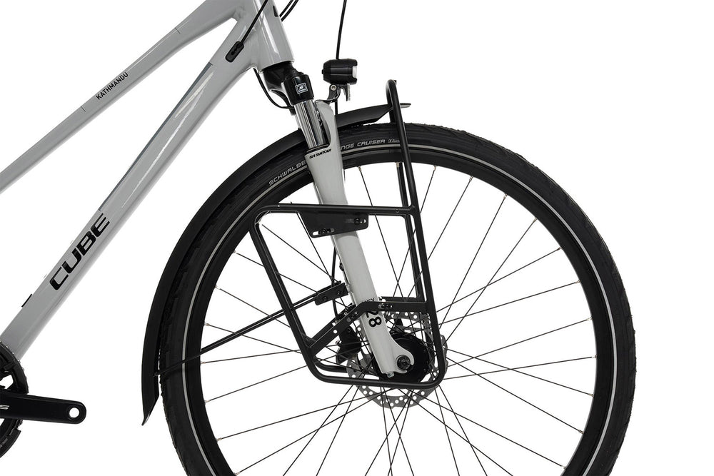 Acid lowrider suspension mtb luggage carrier