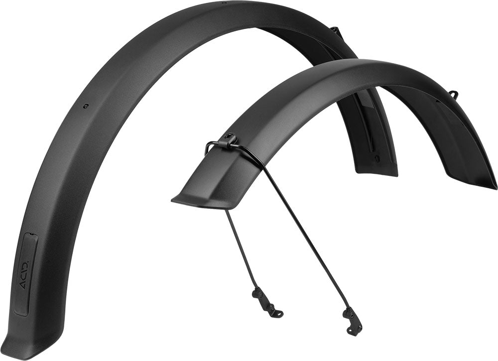Acid sic 2.0 84 27.5 fully mudguard set