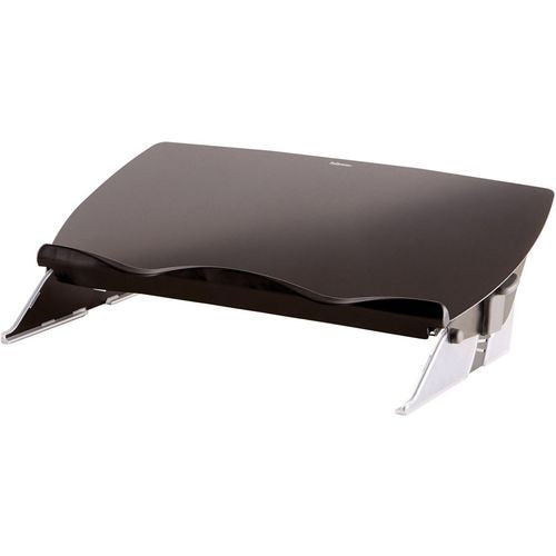 Concepthouder easy glide fellowes zwart grijs