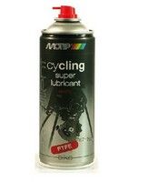 Super smeermiddel Motip fietsspray