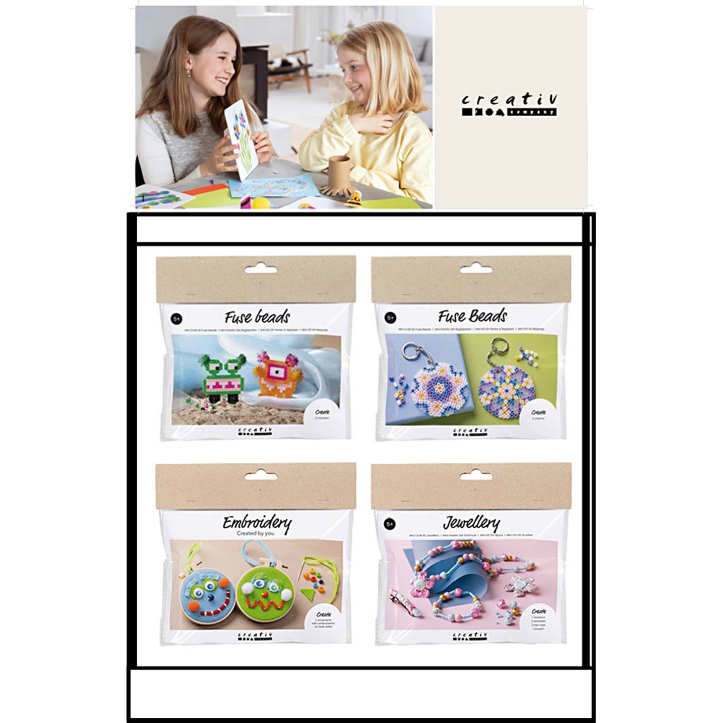 Https: www.cchobby.nl klein-baliedisplay-ongemonteerd-category-creativiteit-kinderen-54-eenh-1-stuk