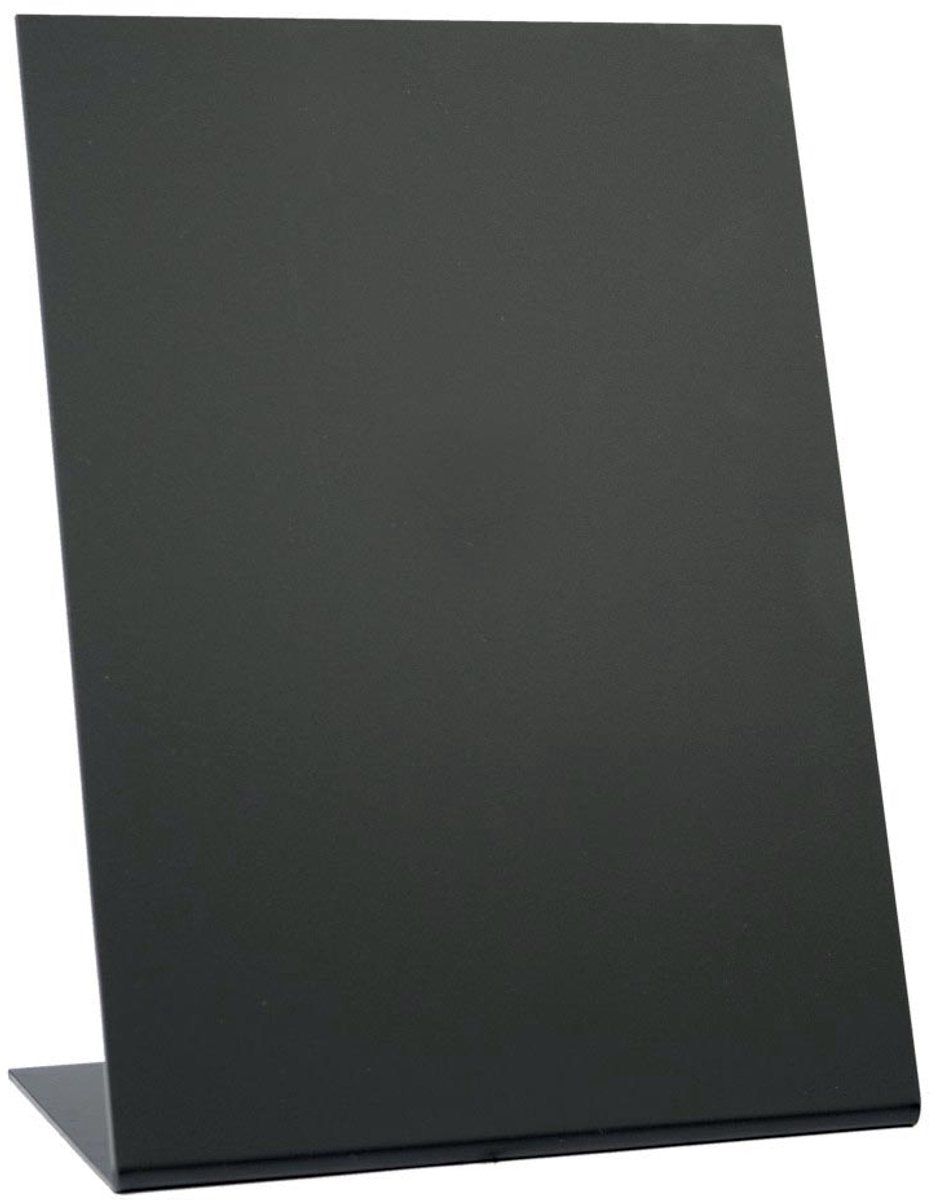 Deflecto krijtbord l-vorm ft a4