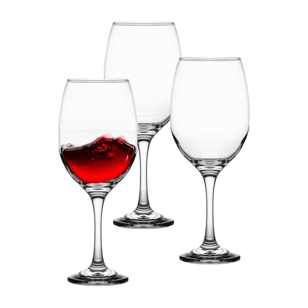 Hgi wijnglas queen doos a 6 stuks 47cl ã˜8,8xh22,1cm