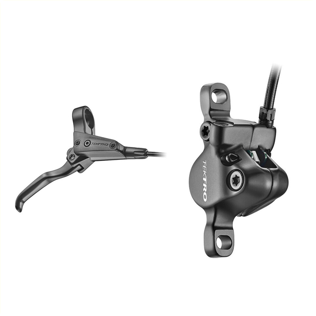 Tektro scheibenbremse hd-m280 disc brake hd-m280 left