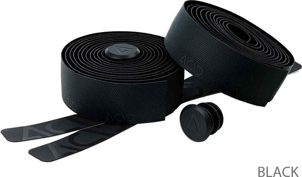 Acid cc 3.5mm cmpt handlebar tape | black´n´orange