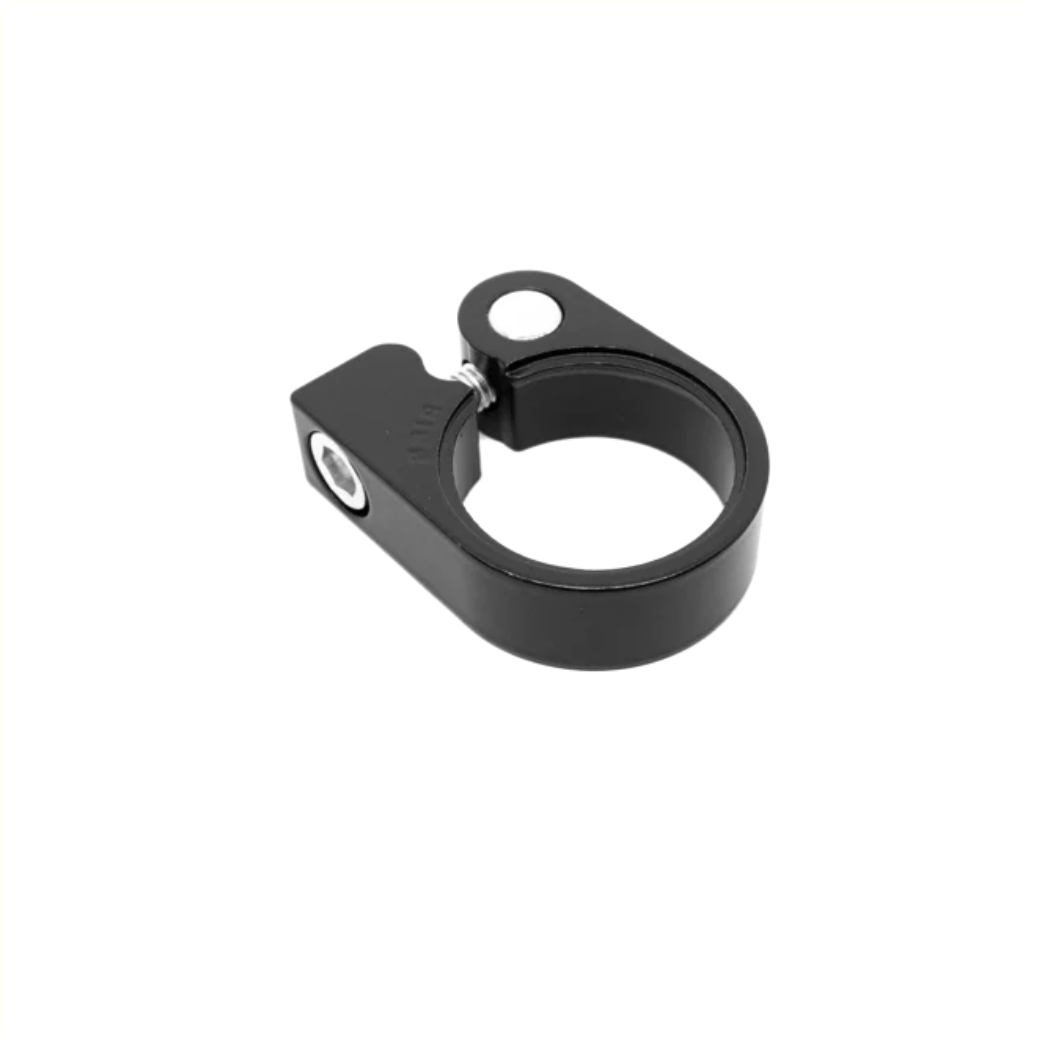 Collier de tige de selle Allen noir 34.9