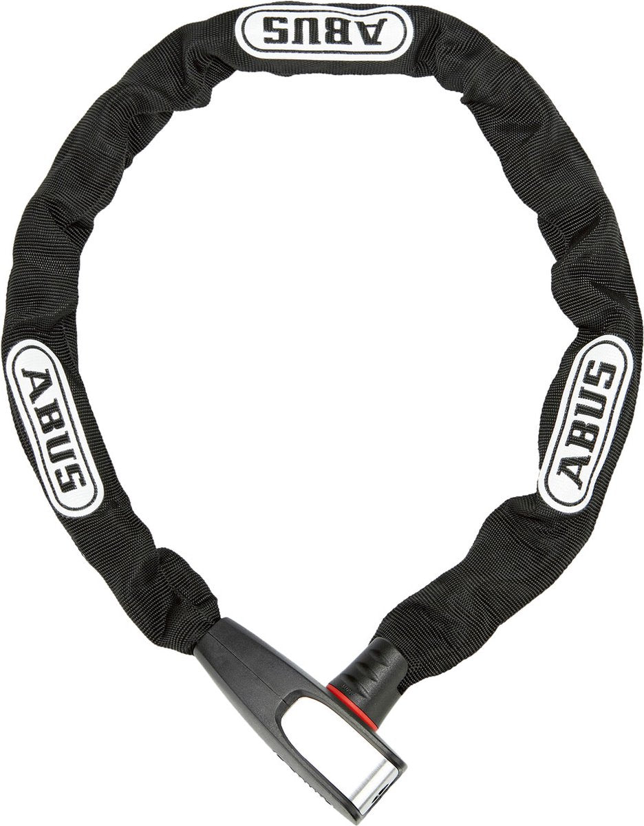 Abus Steel-O-Chain 8807K 85 BK - Fietsslot - 85 cm - Zwart