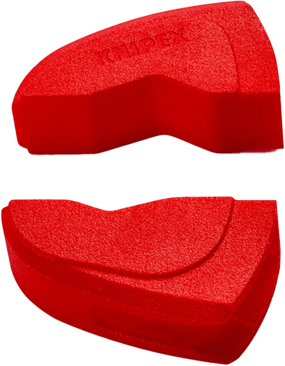 Knipex 87 xx serie - beschermkaken voor tangen - 250mm - pvc materiaal