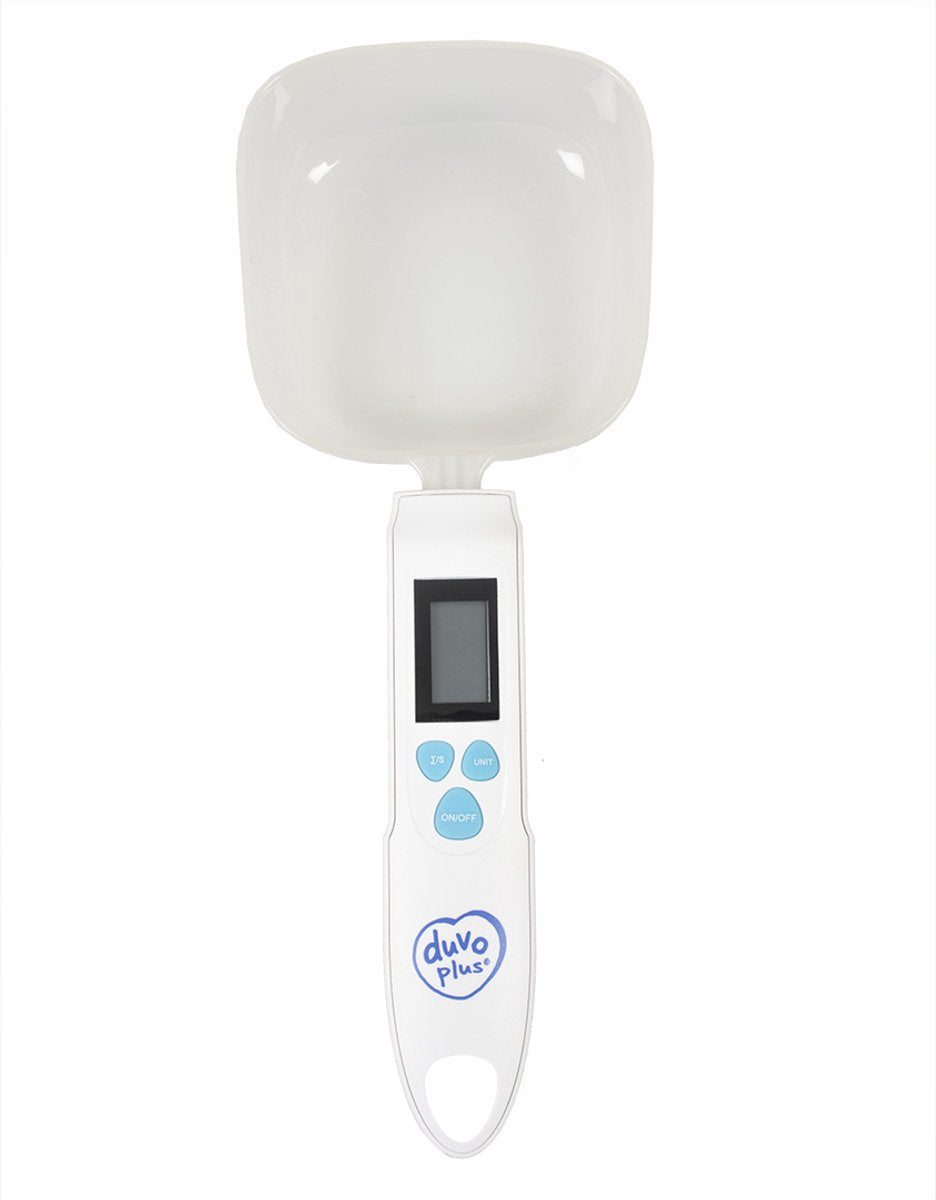 Duvo smart scoop - wit