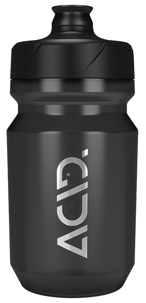 Acid flow 400 drinking bottle | black´n´silver