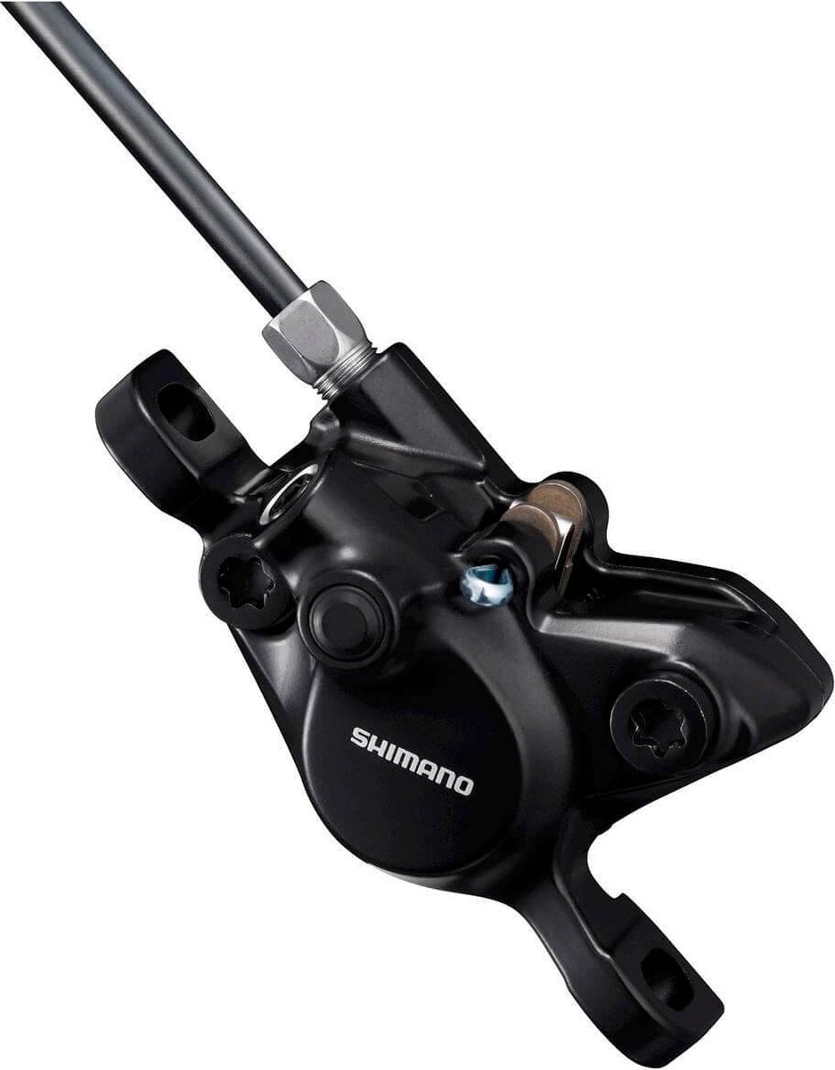 Shimano Altus BL-MT201 + BR-MT200 Hydraulisch Voorwiel