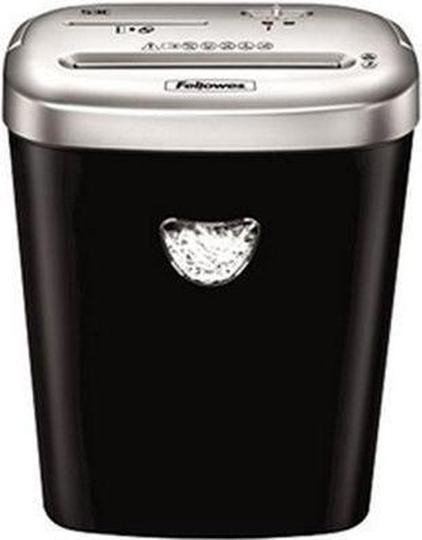 Fellowes papierversnipperaar 53c 23 l zwart