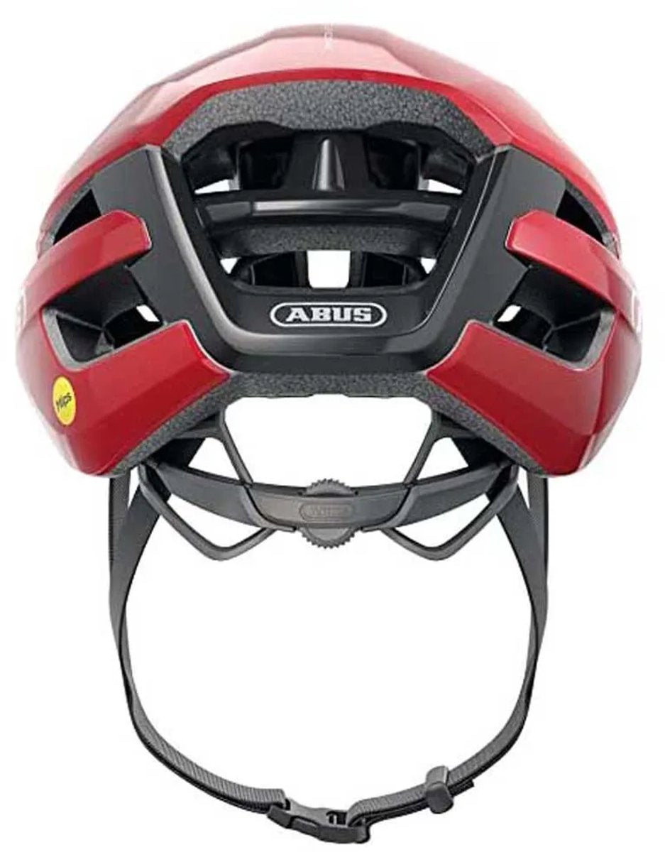 Abus fietshelm road powerdome mips