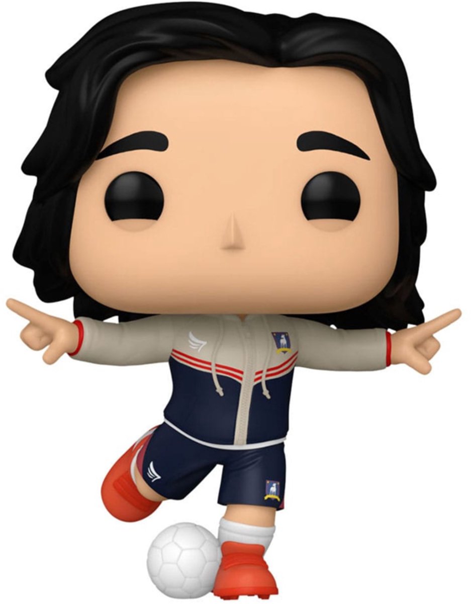Funko pop! movies: ted lasso - dani rojas #1510