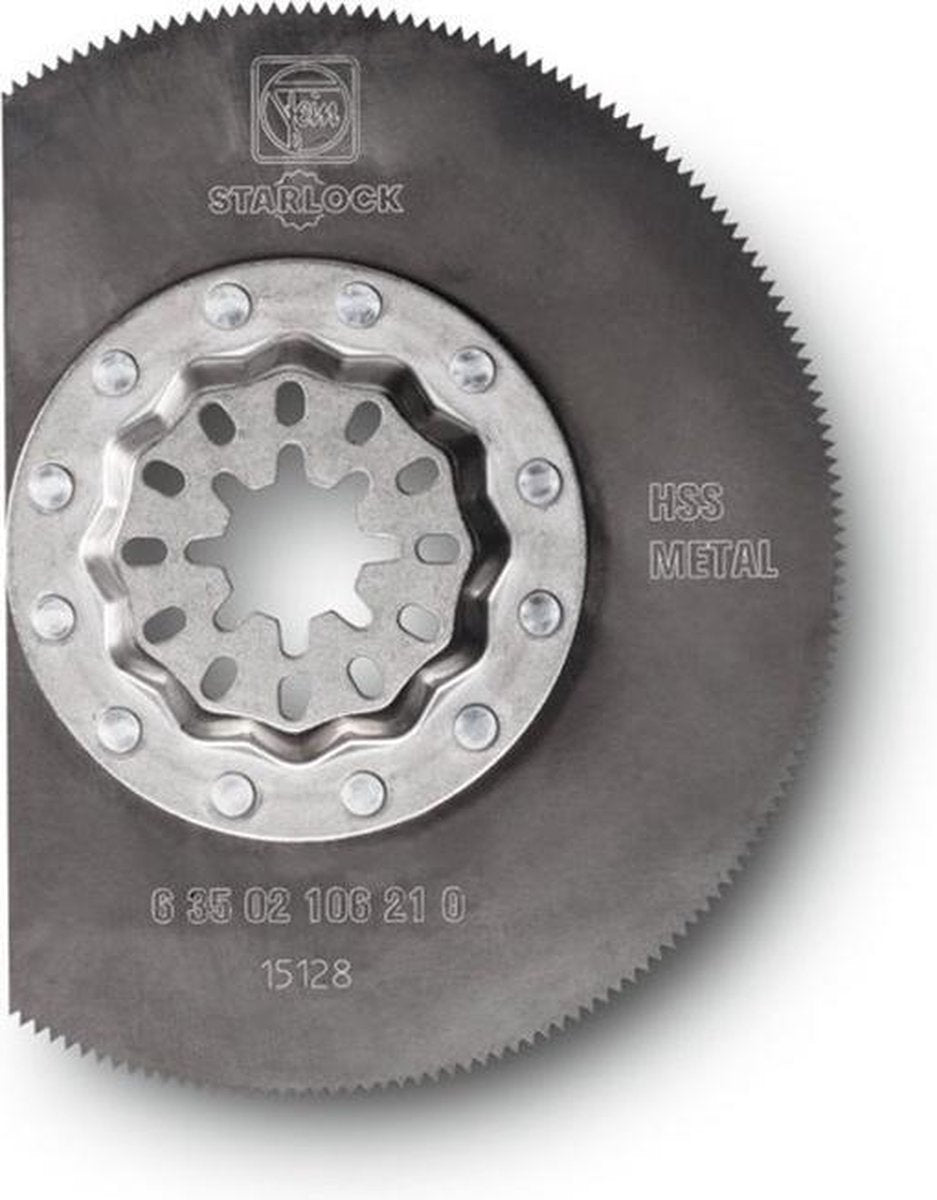 Fein - hss zaagblad - segment sl - 85mm - 1st - 63502106210