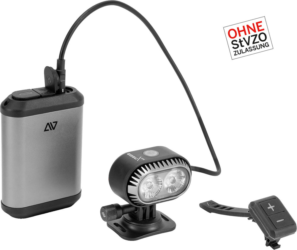 Acid outdoor led light hpa 3000