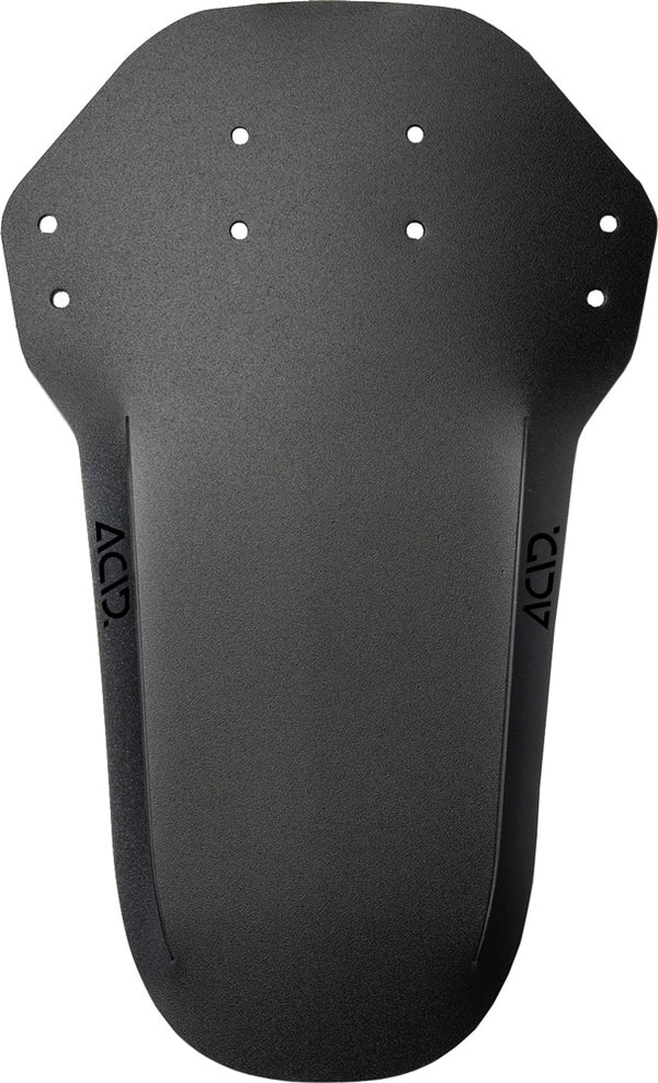 Acid pure front mudguard