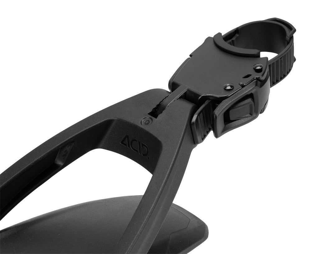Acid vane pro 27.5-29 rear ratchet mudguard