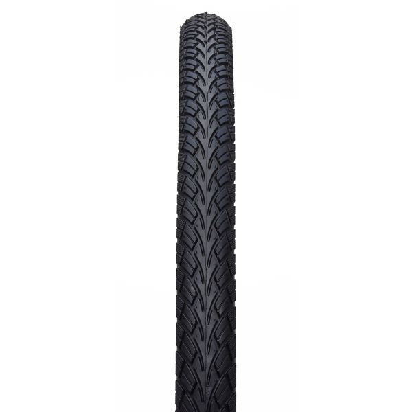 Edge buitenband street 20 x 1.75 47-406mm - zwart met reflectie