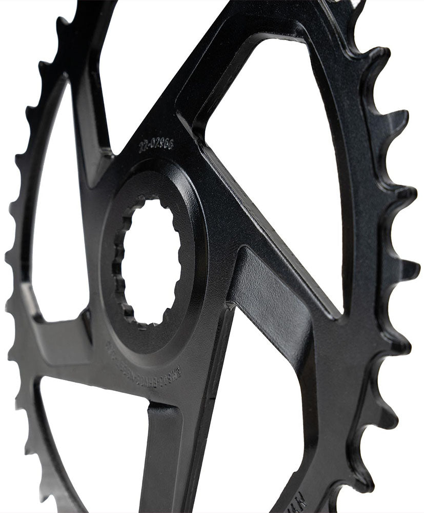 Acid hybrid hps cl50 bdu33 chainring - 50mm bosch gen3 | 38 zähne