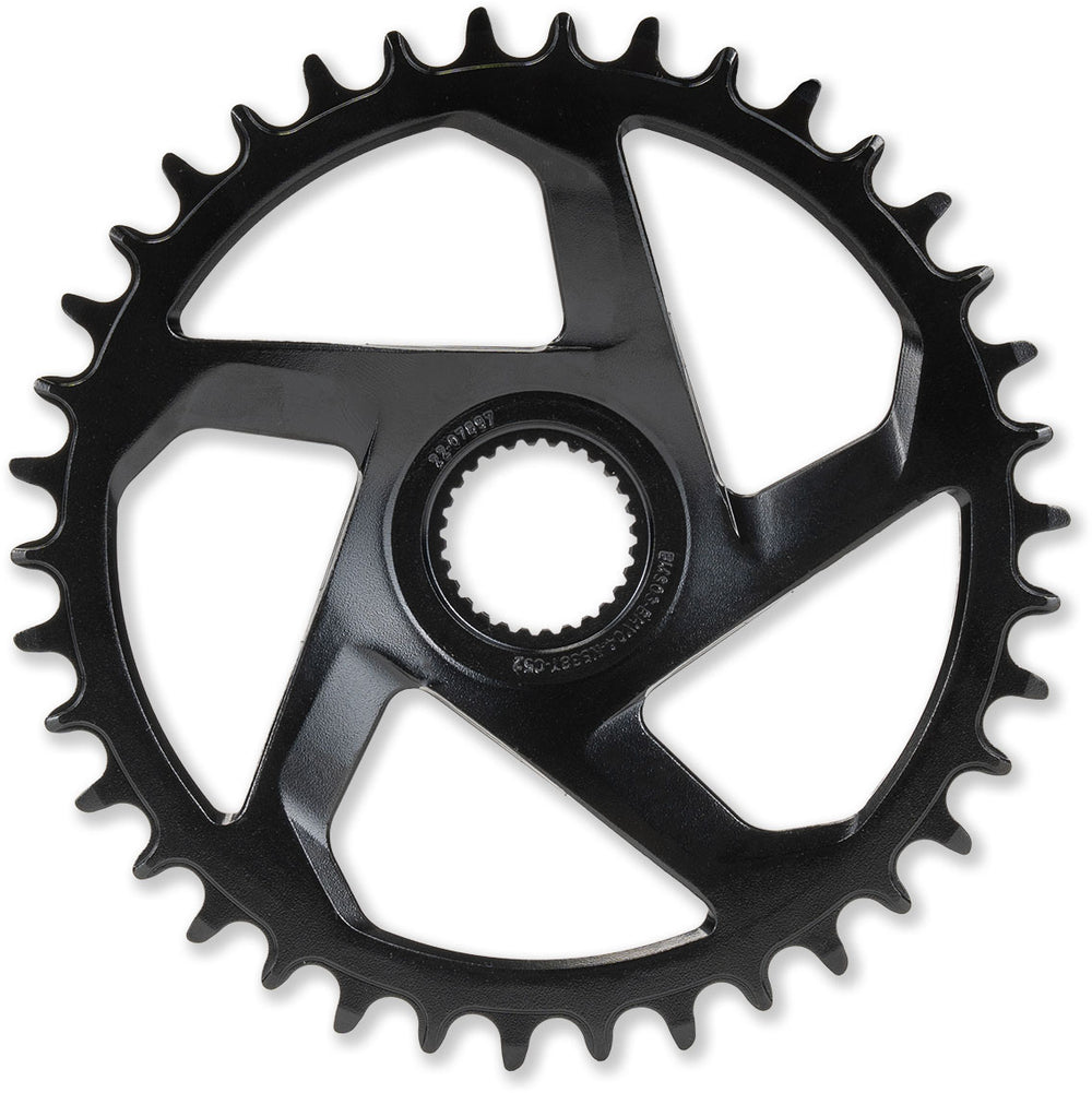 Acid hybrid hps cl53 bdu37 31 chainring - 53mm bosch gen4 | 36 zähne