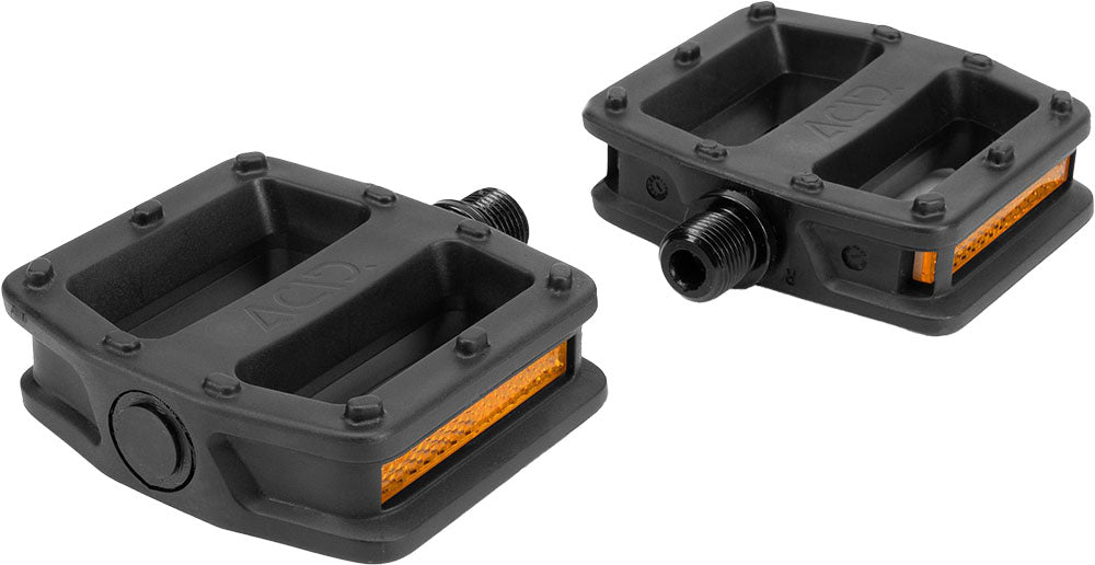 Acid flat c4-zp rookie pedals | m