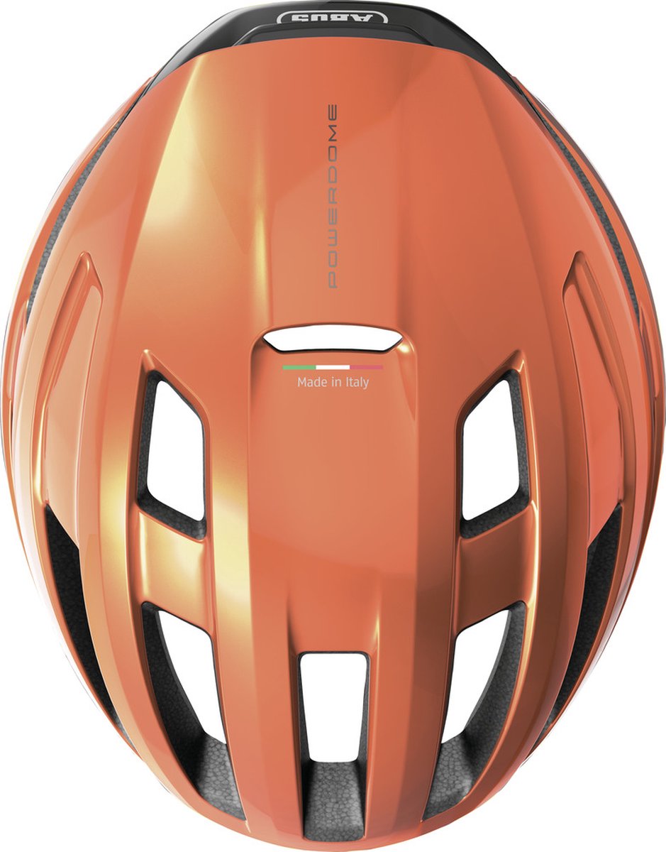 Abus helmet PowerDome Goldfish Golden L 57-61cm