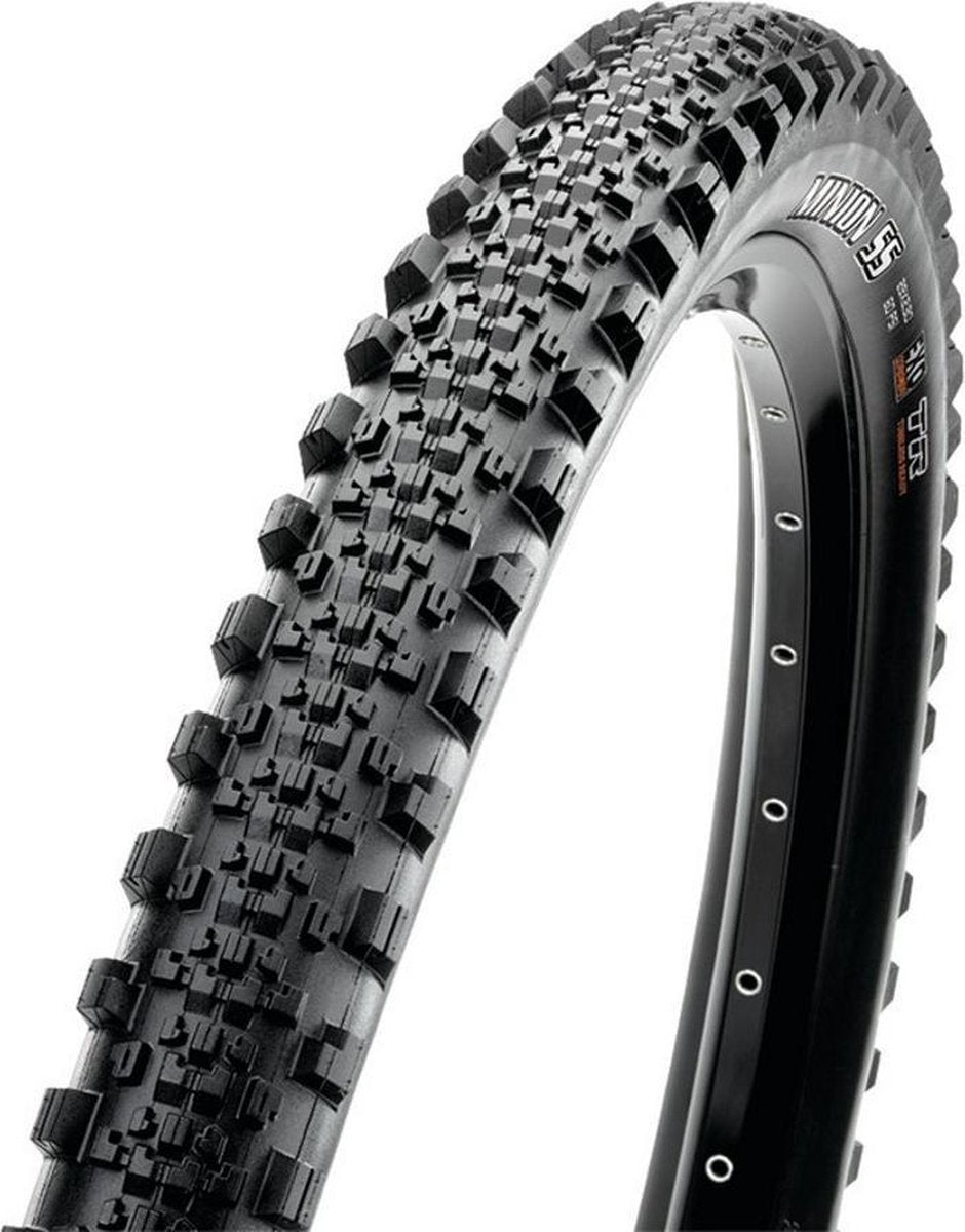 Maxxis buitenband Minion Semi Slick EXO TR 29 x 2.30 zw vouw