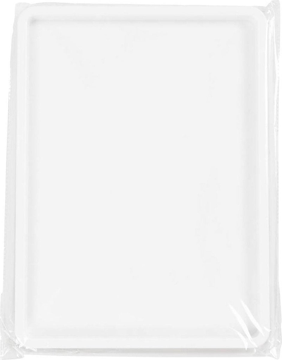 Creativ company inktblad wit, 25x34cm