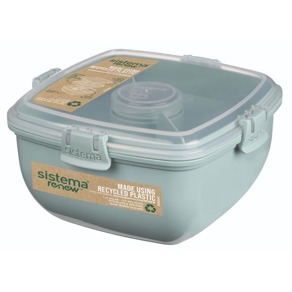 Sistema Sistema Renew Saladebak + Bestek 1,1L