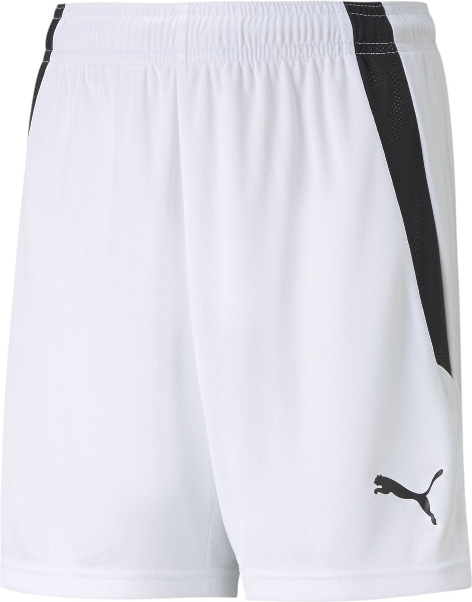 Puma teamliga shorts jr