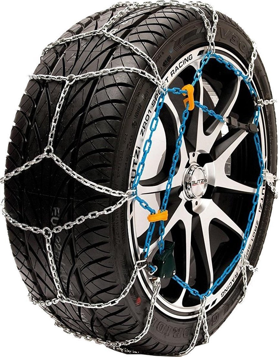 Husky butzi 40 sneeuwkettingen - 9 mm - 2 stuks