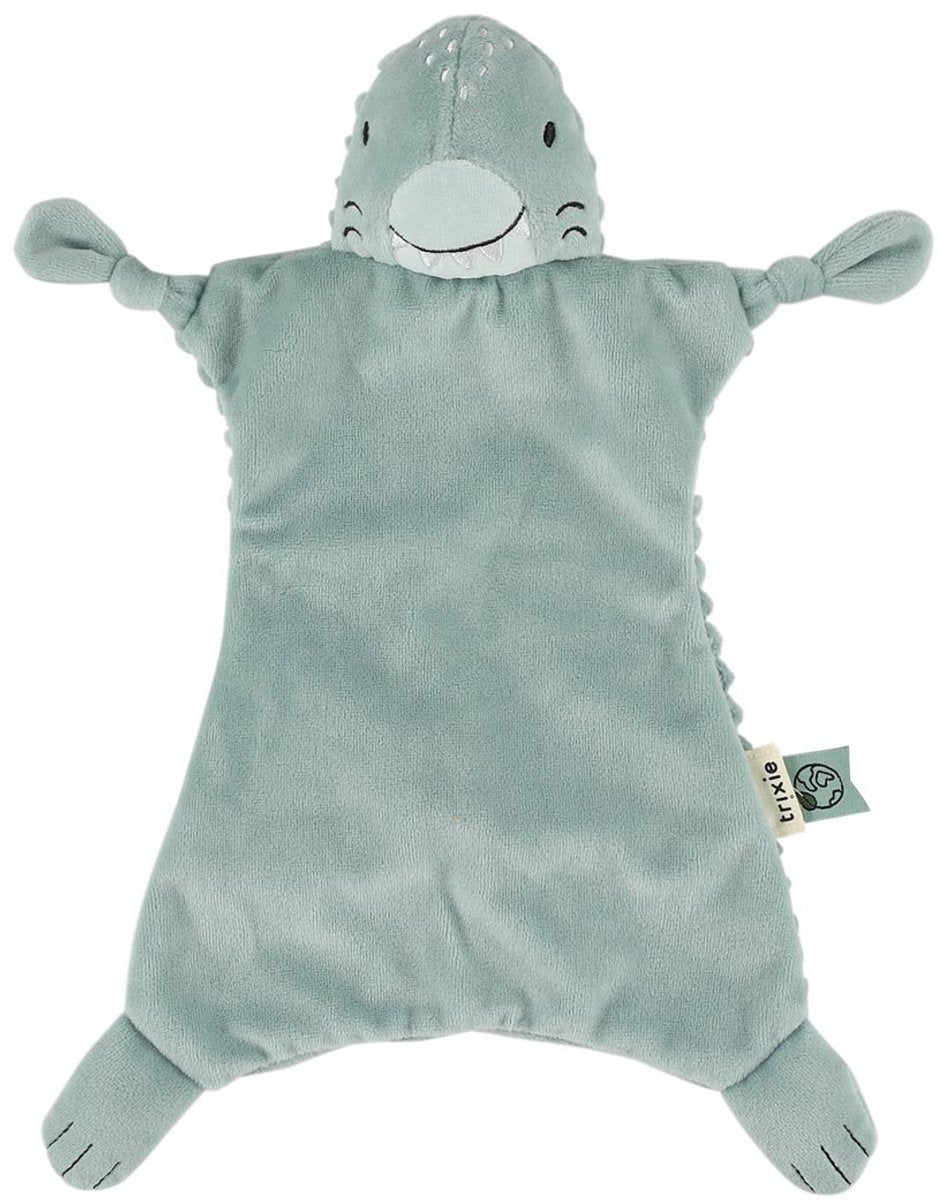 Trixie knuffeldoekje | mr. shark