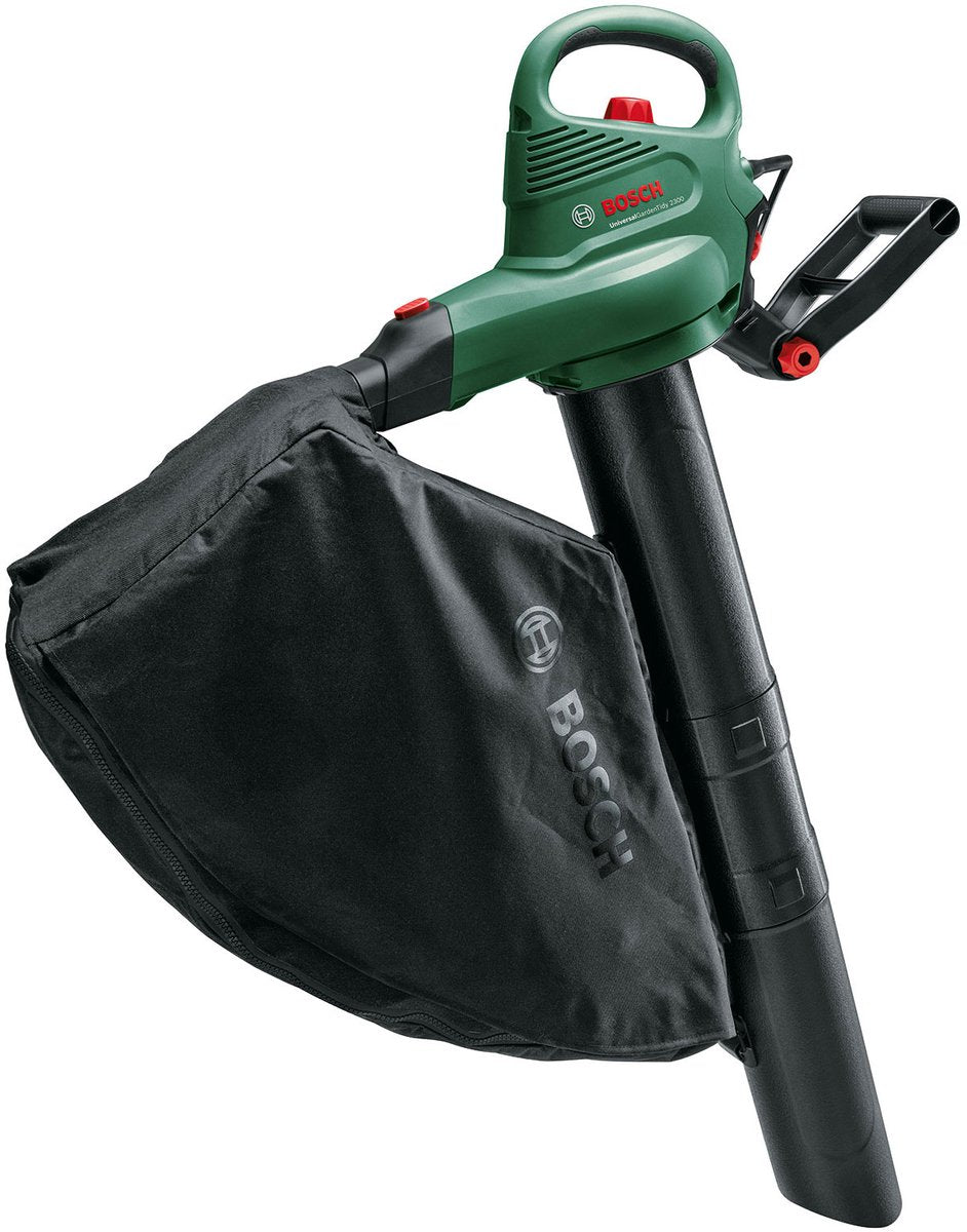 Bosch universalgardentidy 2300 bladblazer - op snoer - 2300 w