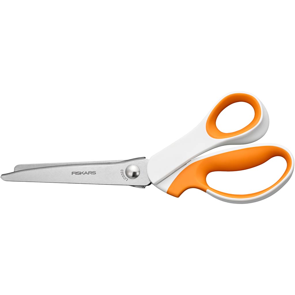 Fiskars soft grip stoffenschaar
