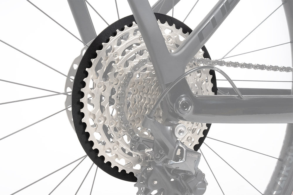 Acid shimano cs m6100 spoke protectors
