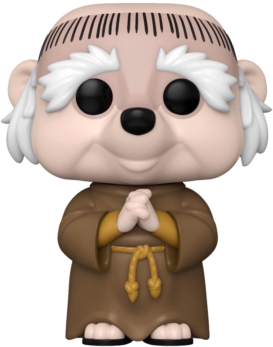Funko pop! disney: robin hood - friar tuck