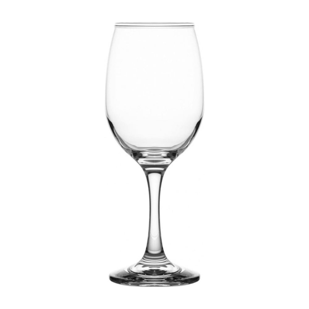 Hgi wijnglas queen doos a 6 stuks 36,5cl ã˜8,1xh20,3cm