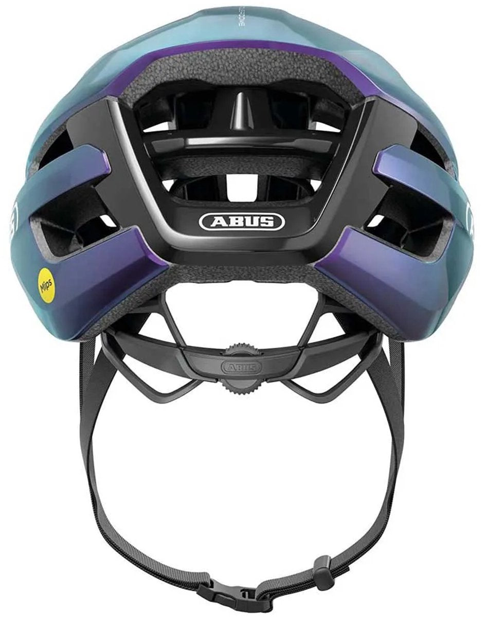 Abus Helm PowerDome MIPS flipflop paars M 54-58cm