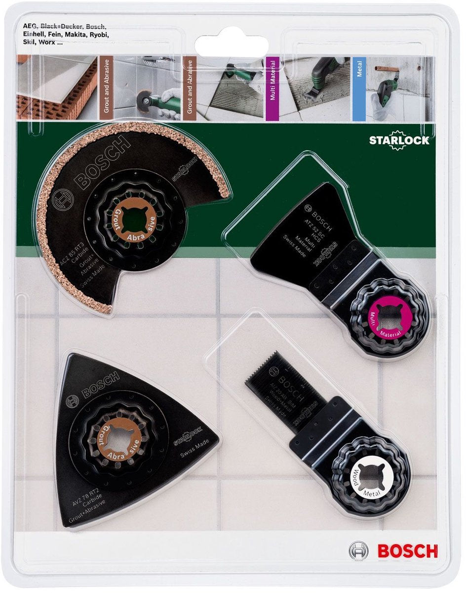 Bosch omt sanitairset
