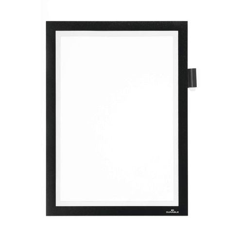 Kader durable 499301 duraframe zwart a4