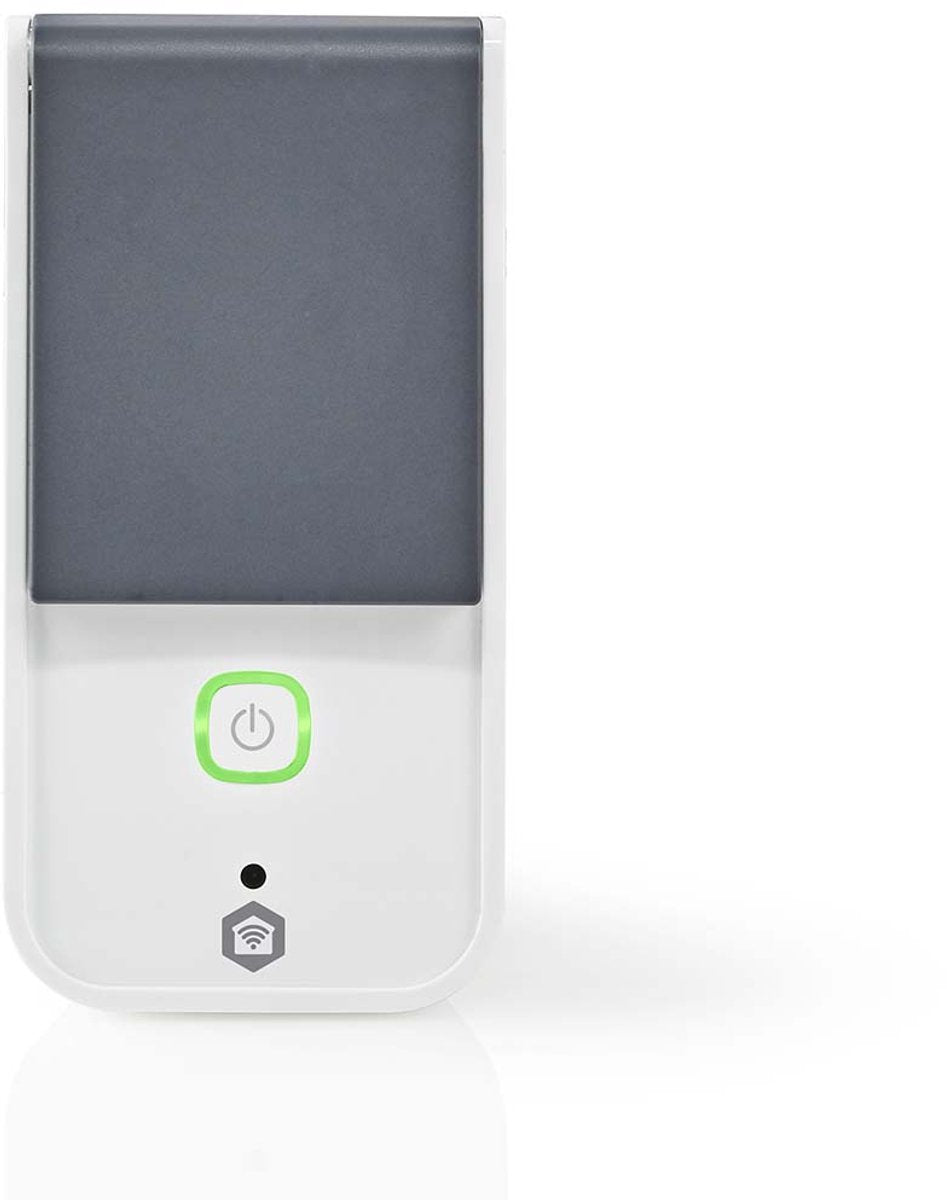 Nedis slimme stekker en energiemeter - ip44