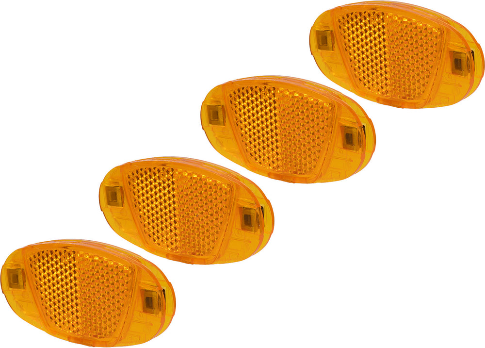Acid cmpt spoke reflector set