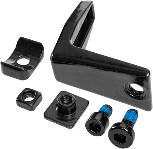 Acid sic 2.0 ssb adapter adjustable mudguard