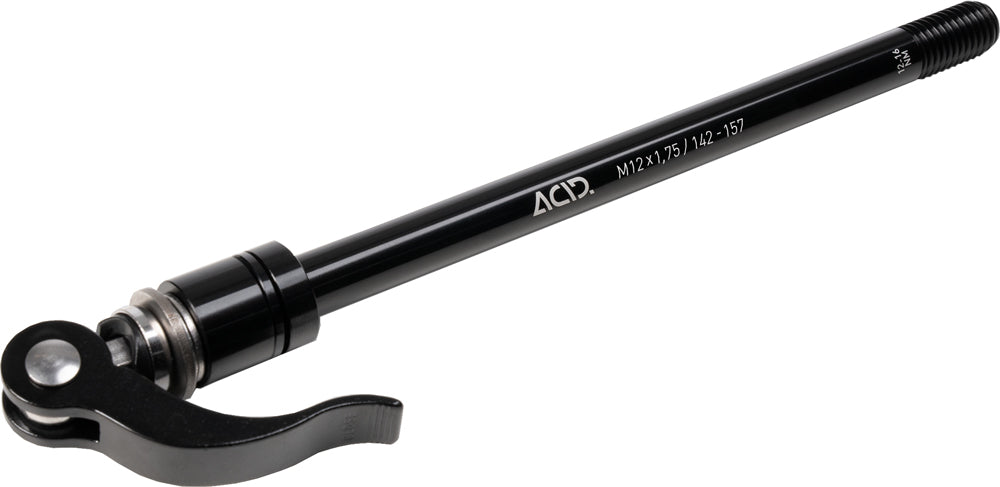 Acid 142-157 mm thru axle for bicycle trailers | m12x1,5
