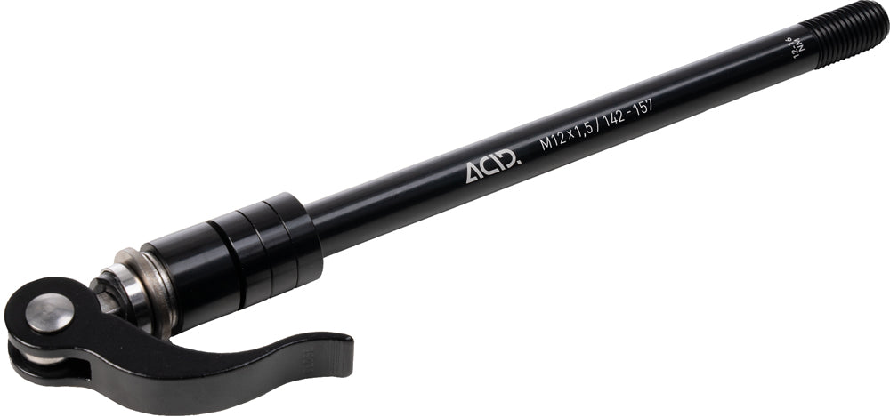 Acid 142-157 mm thru axle for bicycle trailers | m12x1,5