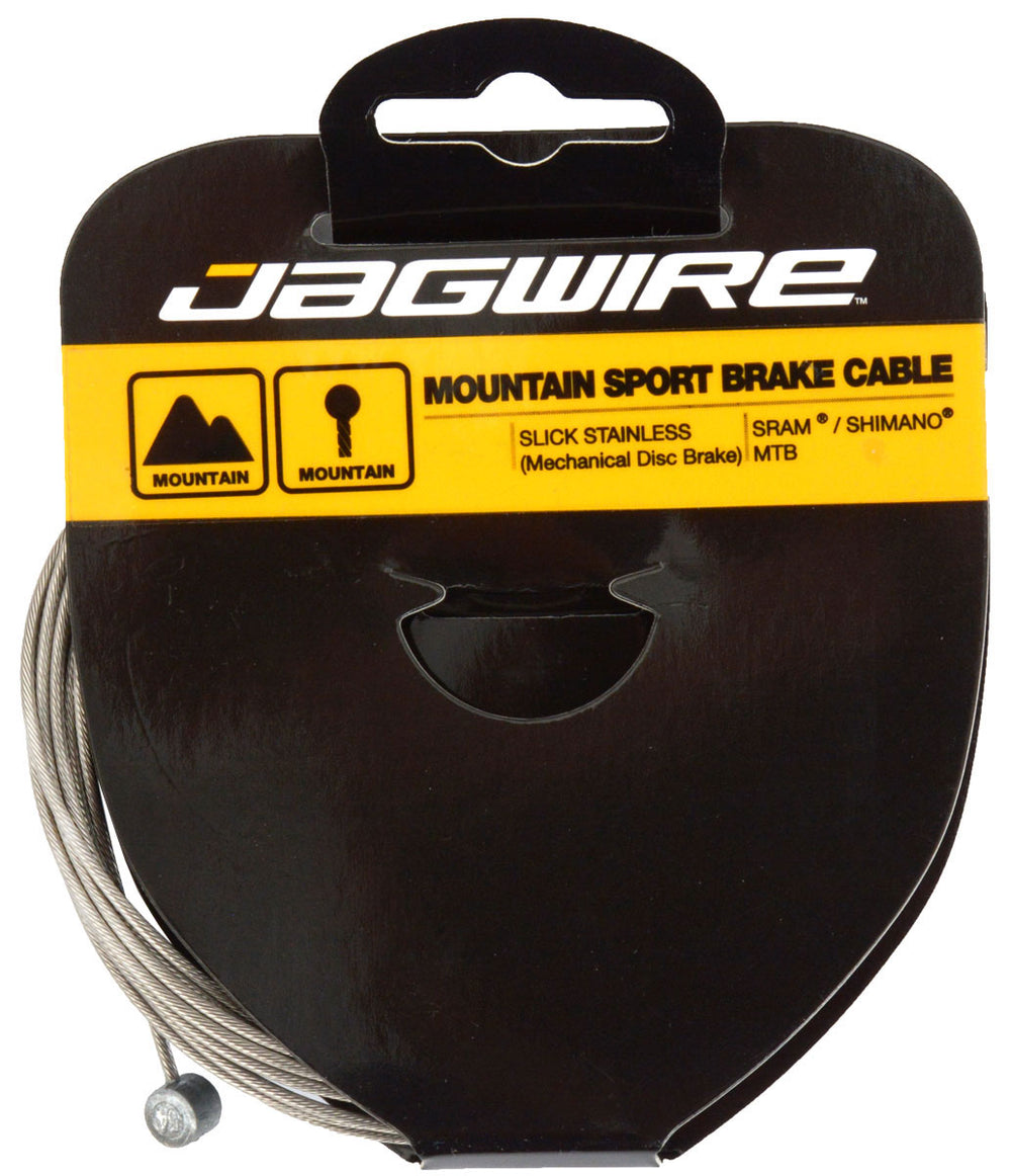 Jagwire mtb stainless steel brake cable