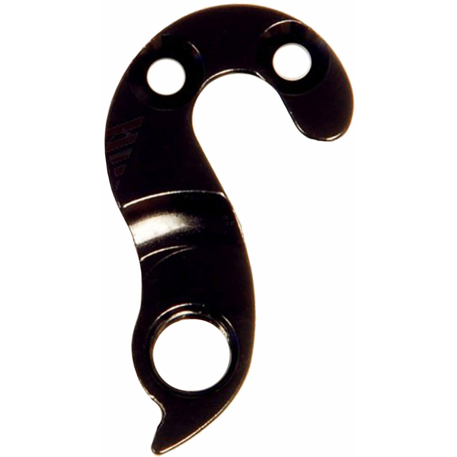 Wielen fabrikant - gigantische derailleurpad CNC type 157