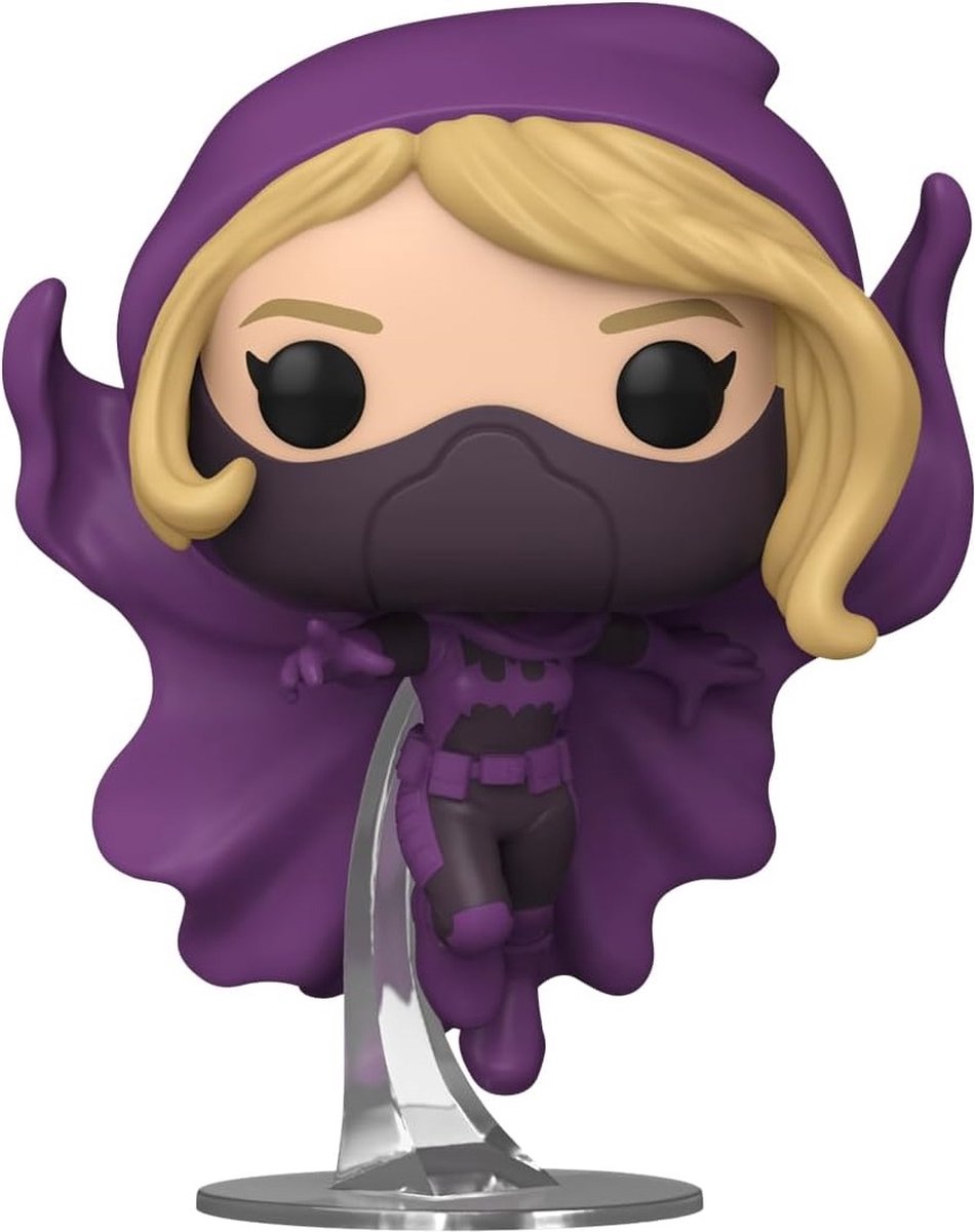 Funko pop! dc comics heroes: batman - spoiler