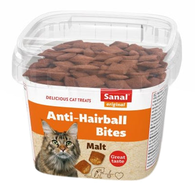 Sanal Kattenhaarbalbetenbeker